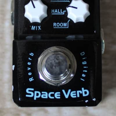 Joyo Space Verb Reverb Pedal image 2
