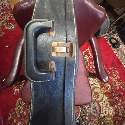 Epiphone EB 2 Rivoli Bass Case 1960s image 18
