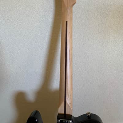 Squier Vintage Modified Telecaster Custom II 2004 - 2013 - Black image 5