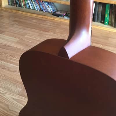 MARTIN CUSTOM MADE 12 STRING  2001 ONE OF A KIND image 8
