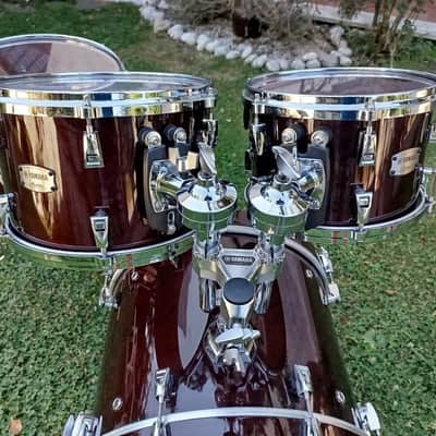 YAMAHA Absolute Hybrid Maple, Red Autumn. image 3