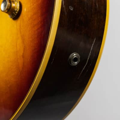 Gibson 1959 ES-175, Sunburst image 5