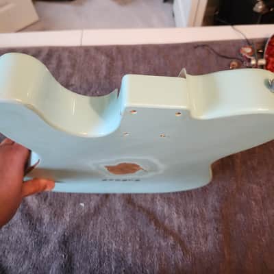 XGP Relic Telecaster Body image 5
