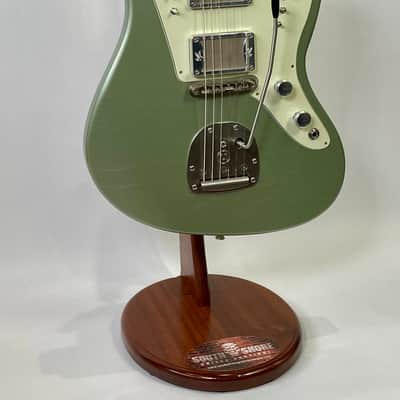 Ronin Coyote Custom 2021 Aged Pinecrest Green Upgraded Tornipulator & Coil Taps (Authorized Dealer) image 3