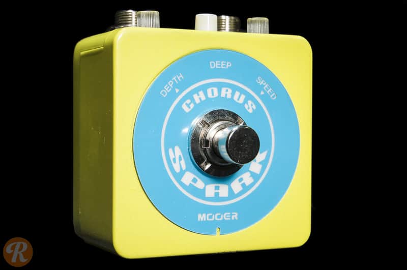 Mooer Spark Chorus 2014 image 1