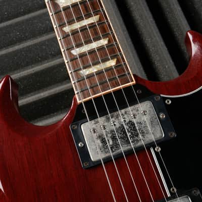 Gibson '61 SG Reissue 1993 - Heritage Cherry image 5