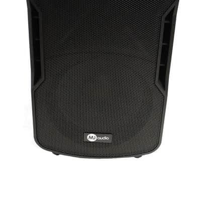 MJ AUDIO BP13-10A 400W RMS 12" 2-WAY ACTIVE DJ SPEAKER WITH BLUETOOTH/MP3/USB/SD image 2