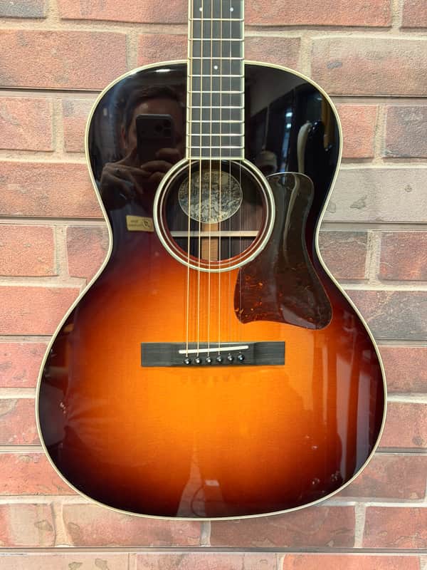 Collings C10 Deluxe - Sunburst Custom Deep Body image 1