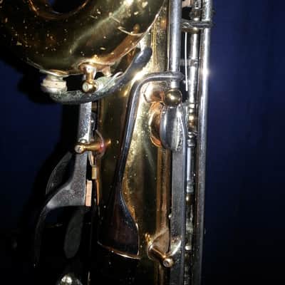 Selmer / Bundy Baritono 1976- Golden image 10