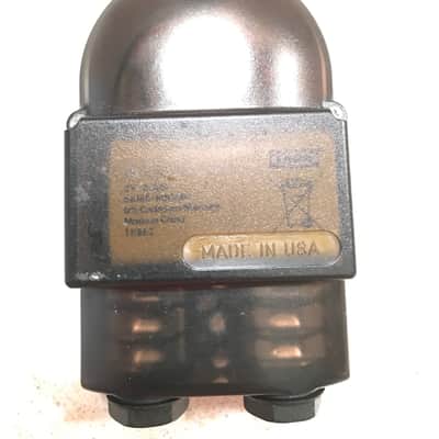 Zinky Little Smokey Amp 2014 Gray plastic image 2