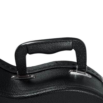 Gator - GWE-LPS-BLK - Electric Guitar Deluxe Wood Case for Gibson Les Paul® - Black (GWE-LPS-BLK) image 19