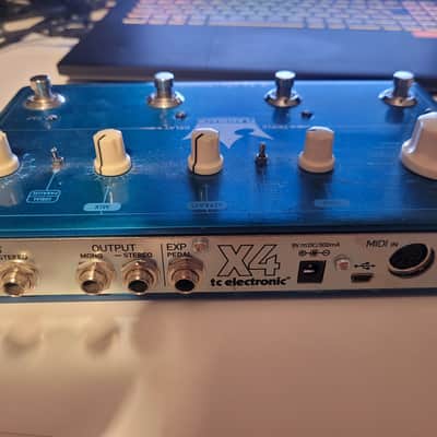 TC Electronic Triple Flashback Delay 2014 - Present - Blue image 2