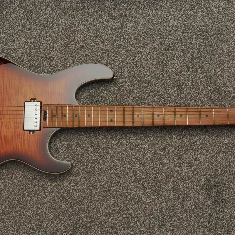 2022 – Present Cort G290 FAT II Antique Violin Burst