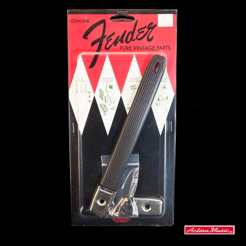 Fender 099-0947-000 Pure Vintage 1-Screw Amp Handle - 099-0947-000 Pure Vintage 1-Screw Amp Handle / Brand New image 1