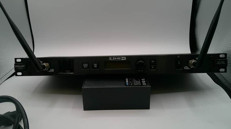 Line 6 Relay G90 Instrument Wireless System | Reverb