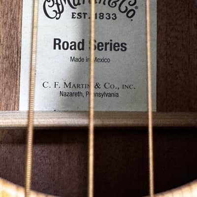Martin Road Series DRS2 2012 - 2018 - Natural image 3