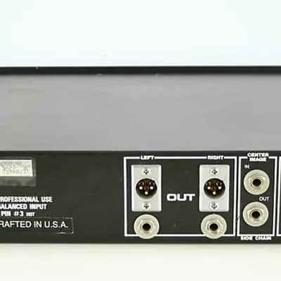 Bedini Audio first B.A.S.E. 1990 - metal/aluminium image 2