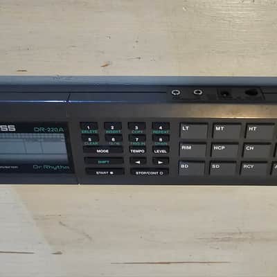 Boss Dr. Rhythm DR-220 A image 3