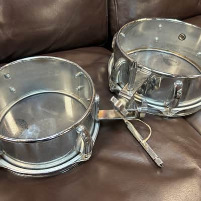 Tama Mini Timbales 1980s image 4
