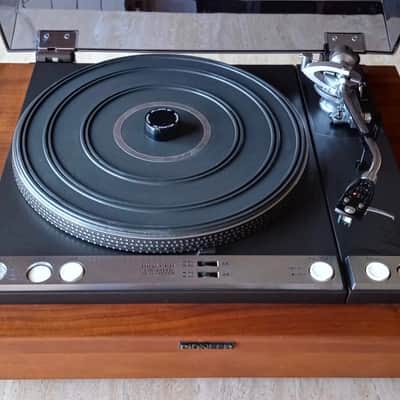 Pioneer PL 61 Professional Turntable Hall Motor image 10