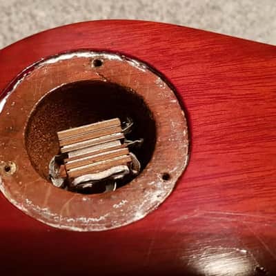 1953/59 Gibson Les Paul "Burst" Conversion image 17
