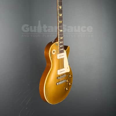 Gibson Les Paul Original Vintage 1955 - Goldtop (COD 2182VG) image 7