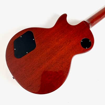 Gibson Les Paul Standard Plus 2006 Trans Amber image 6