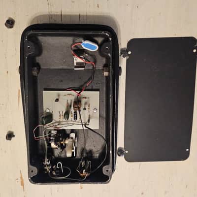 Musonic W-100 Wah Wah 1975 image 6