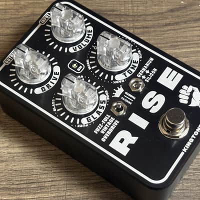 King Tone Guitar Rise v3 2026 image 2