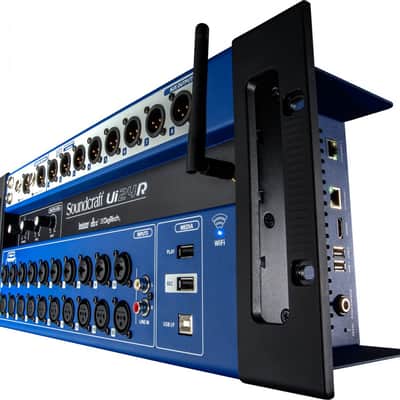 Soundcraft Ui24R image 3