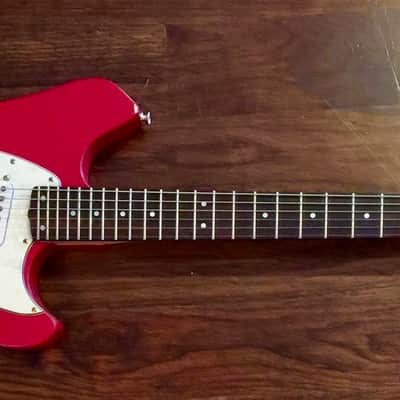 Fender Musiclander / Arrow / Performer Red image 2