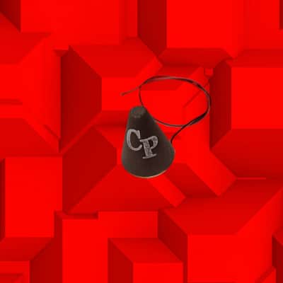 1 Diy e-drum foam cone/piezo trigger by Convertible Percussions image 2