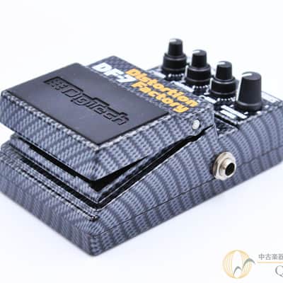 DigiTech DF-7 Distortion Factory デジテック Digitech DF-7 Distortion Factory | Reverb Canada