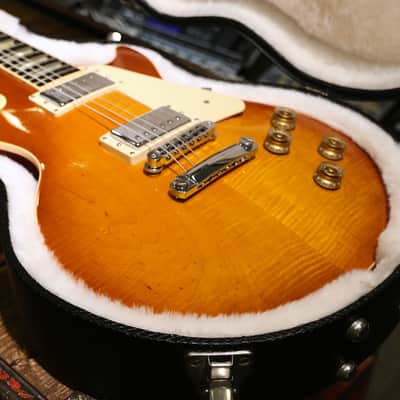 Gibson Les Paul Traditional 2008 - 2012 - Light Burst image 9
