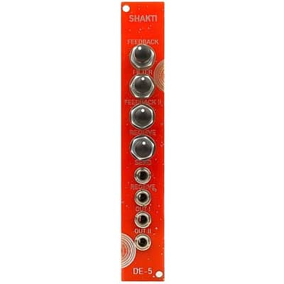 Djupviks Elektronik Shakti [DE built] image 1