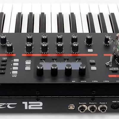 DSI Dave Smith Sequential Prophet 12 Synthesizer + Top Zustand + 1,5J Garantie image 8