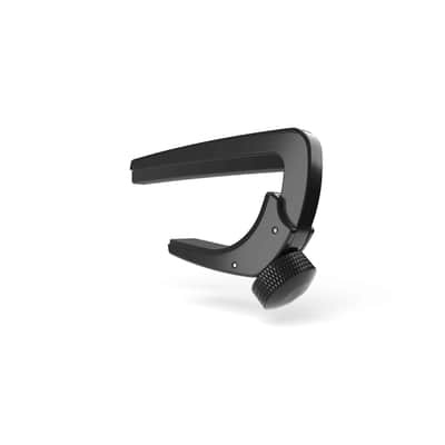 D'Addario CP-16 NS Capodaster Lite flat Ned Steinberger Design - Capo image 3