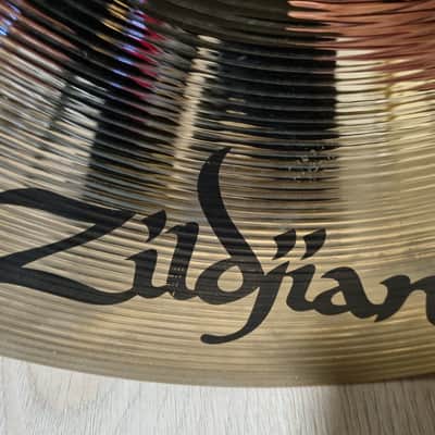 Zildjian 21" A Series Sweet Ride Cymbal image 4