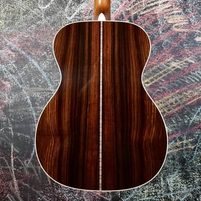 Martin OM-28 Standard (2025) 1935 Sunburst image 7