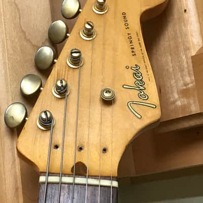 1978 Tokai ST-100 Serial # 8002080 w Original HS Case image 6