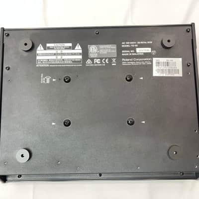 Roland TD-50 Electric Drum Brain Module V-Drum TD50 - w/TD-50X Upgrade !!! image 8