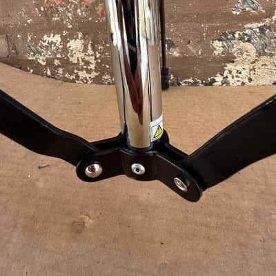Pearl PB-700 Lightweight Bongo Stand – Open Box / New Condition – Missing Top Clamp image 3