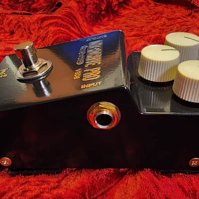 Imifumei Overdrive Pro V808 Handwired  (2026) - Black & Gold (Excellent!!!) image 4