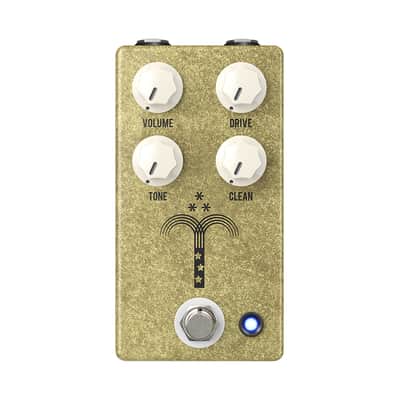 JHS Morning Glory Clean Overdrive Pedal image 1