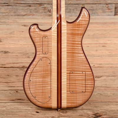Alembic Further FLG6 Quilted Maple Natural 2016 image 3