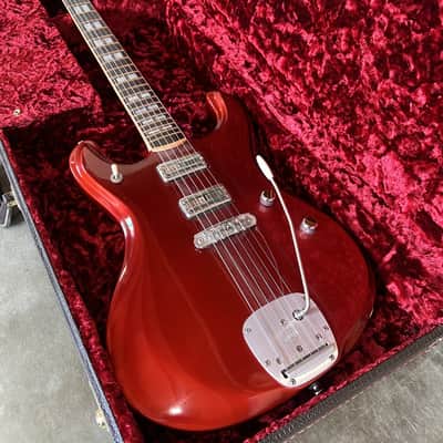 2021 John Ward Custom Guitars Original image 5