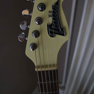 Italia Guitars Modena Electric Sitar image 3