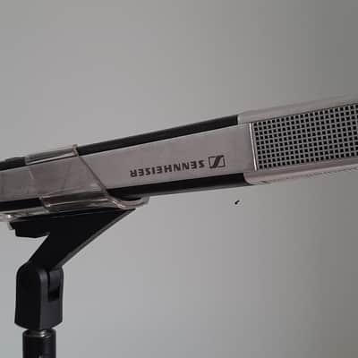 Sennheiser MD 441U Supercardioid Dynamic Microphone 1971 - Present - Black image 4