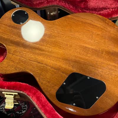 Gibson Les Paul Standard '60s Plain Top - Ebony image 8