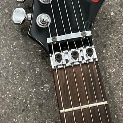 Aria Pro II RS Wildcat HSS 1980s Black image 13